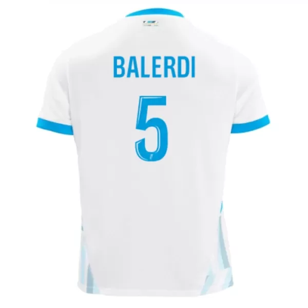 Olympique de Marseille Balerdi 5 Heimtrikot 24/25 für Herren