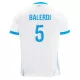 Olympique de Marseille Balerdi 5 Heimtrikot 24/25 für Herren