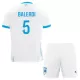 Olympique de Marseille Balerdi 5 Heimtrikot 24/25 für Kinder