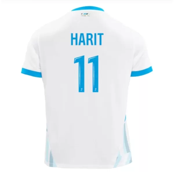 Olympique de Marseille Harit 11 Heimtrikot 24/25 für Herren