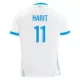 Olympique de Marseille Harit 11 Heimtrikot 24/25 für Herren