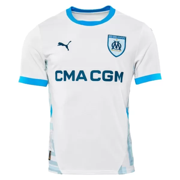 Olympique de Marseille Harit 11 Heimtrikot 24/25 für Herren