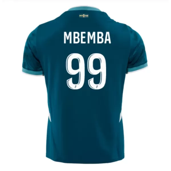 Olympique de Marseille Mbemba 99 Auswärtstrikot 24/25 für Herren