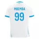 Olympique de Marseille Mbemba 99 Heimtrikot 24/25 für Herren