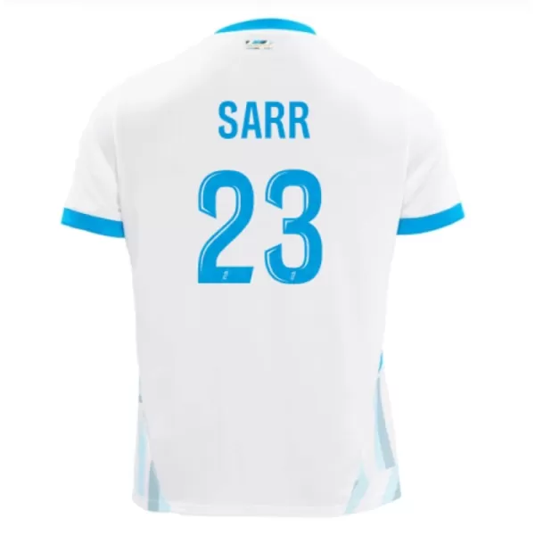 Olympique de Marseille Sarr 23 Heimtrikot 24/25 für Herren