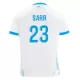 Olympique de Marseille Sarr 23 Heimtrikot 24/25 für Herren