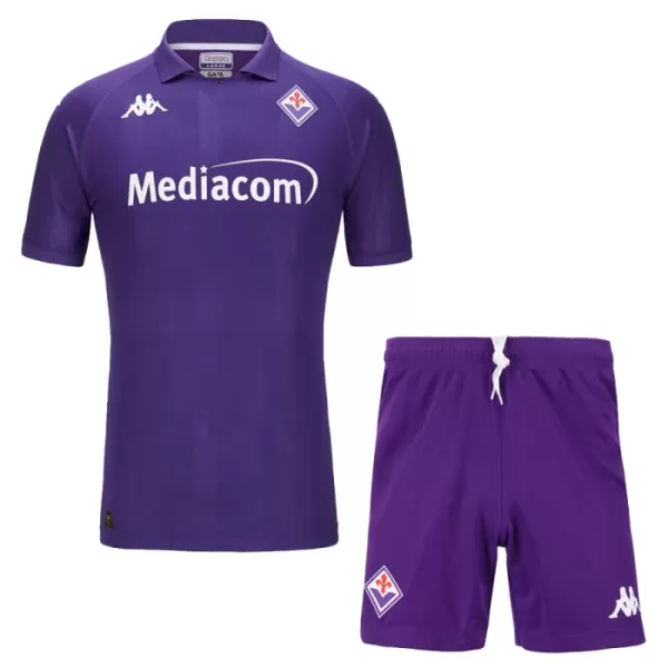 AC Fiorentina Heimtrikot 24/25 für Kinder