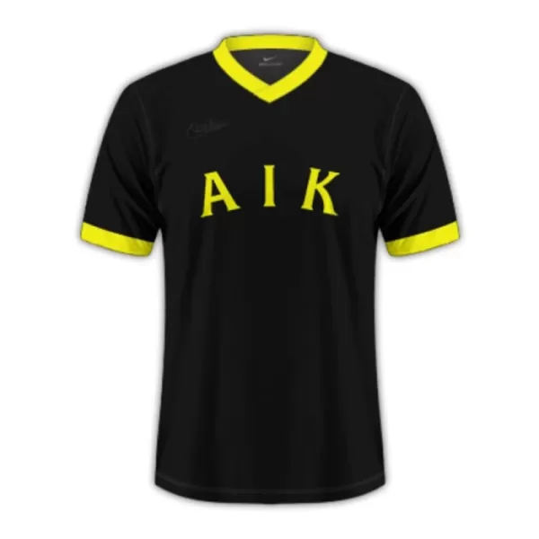 AIK Stockholm Trikot Jahrestag 24/25 für Herren