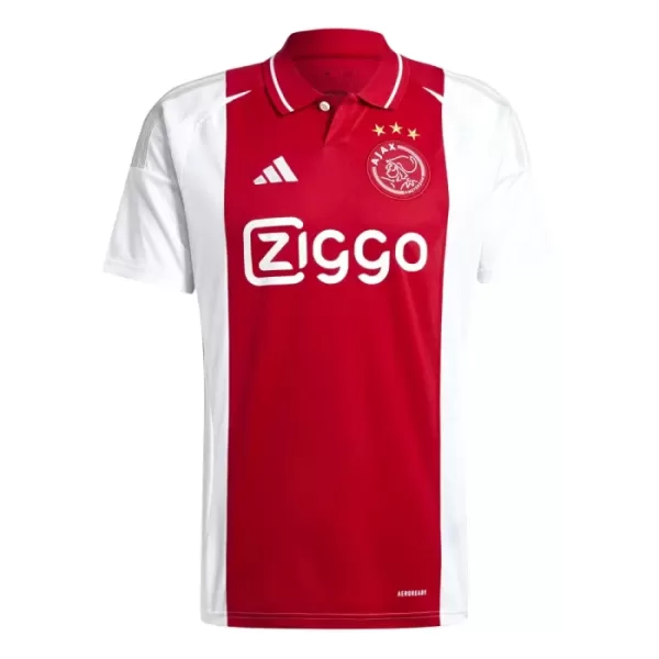 Ajax Amsterdam Brian Brobbey 9 Heimtrikot 24/25 für Herren