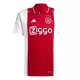 Ajax Amsterdam Jorrel Hato 4 Heimtrikot 24/25 für Herren