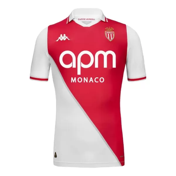 AS Monaco Heimtrikot 24/25 für Herren