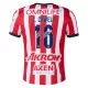 CD Guadalajara C. Cowell 16 Heimtrikot 24/25 für Herren