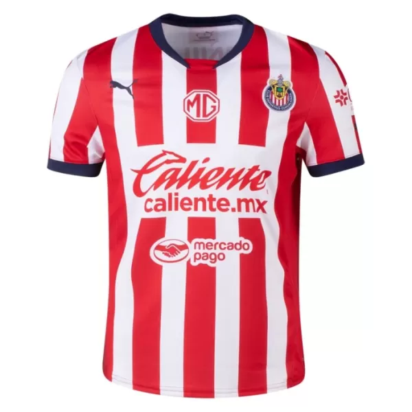 CD Guadalajara Chicharito 14 Heimtrikot 24/25 für Herren