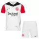 Eintracht Frankfurt Heimtrikot 24/25 für Kinder