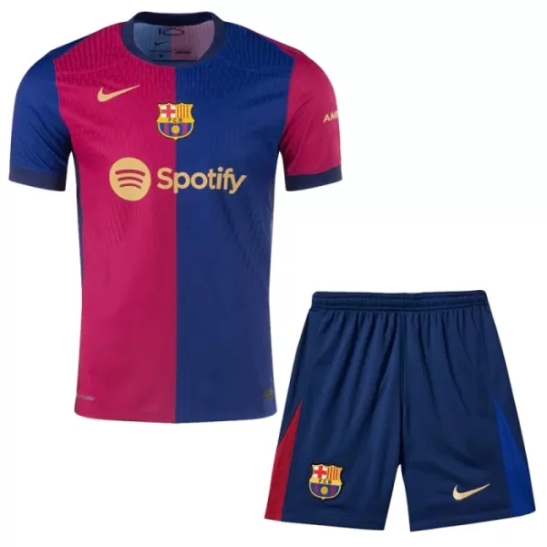 FC Barcelona Heimtrikot 24/25 für Kinder