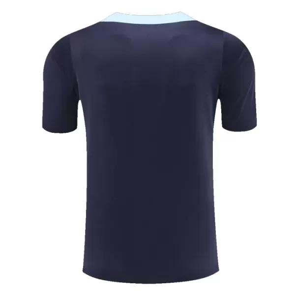 Frankreich Pre-Match Trikot Euro 2024 für Herren