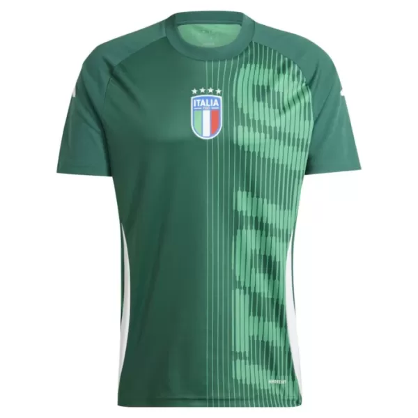 Italien Pre-Match Trikot Euro 2024 für Herren