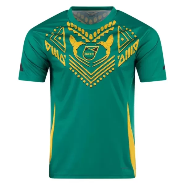 Jamaika Pre-Match Trikot 2024 für Herren