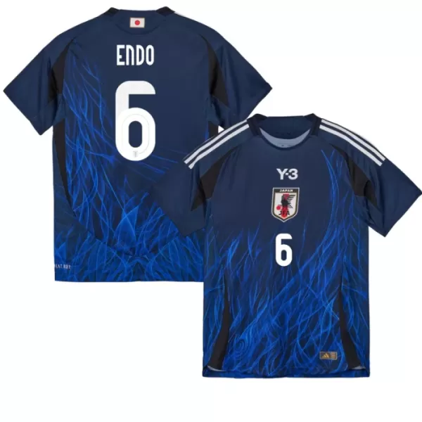 Japan Endo 6 Heimtrikot 24/25 für Herren