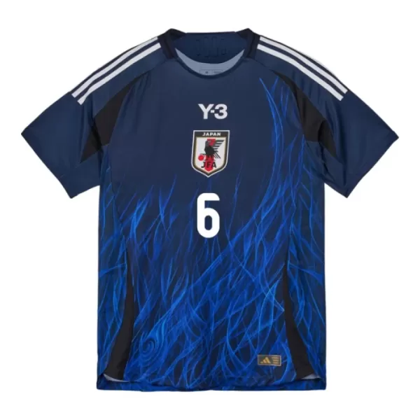 Japan Endo 6 Heimtrikot 24/25 für Herren