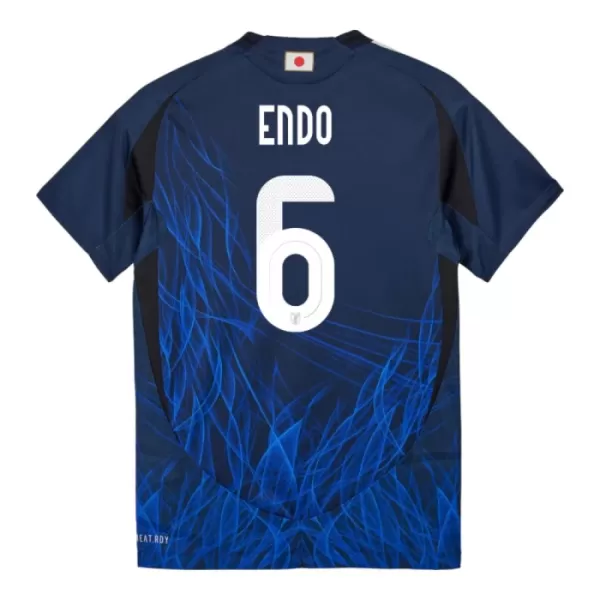 Japan Endo 6 Heimtrikot 24/25 für Herren