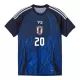 Japan Kubo 20 Heimtrikot 24/25 für Herren