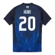 Japan Kubo 20 Heimtrikot 24/25 für Herren