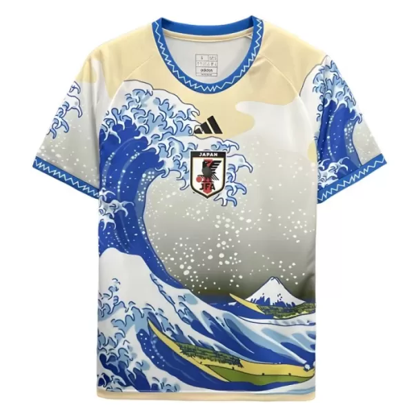 Japan Wave Trikot 24/25 für Herren (Speziell)