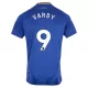 Leicester City Jamie Vardy 9 Heimtrikot 24/25 für Herren