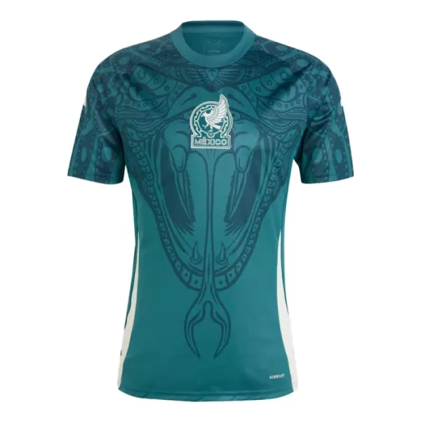 Mexiko Pre-Match Trikot 2024 für Herren