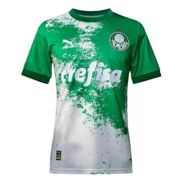 Palmeiras Trikot 2024 für Herren Weiß (Speziell)