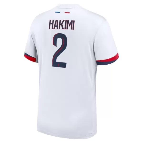 Paris Saint-Germain Achraf Hakimi 2 Auswärtstrikot 24/25 für Herren