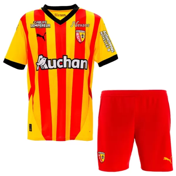 RC LENS Heimtrikot 24/25 für Kinder