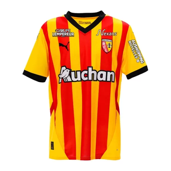 RC LENS Heimtrikot 24/25 für Kinder