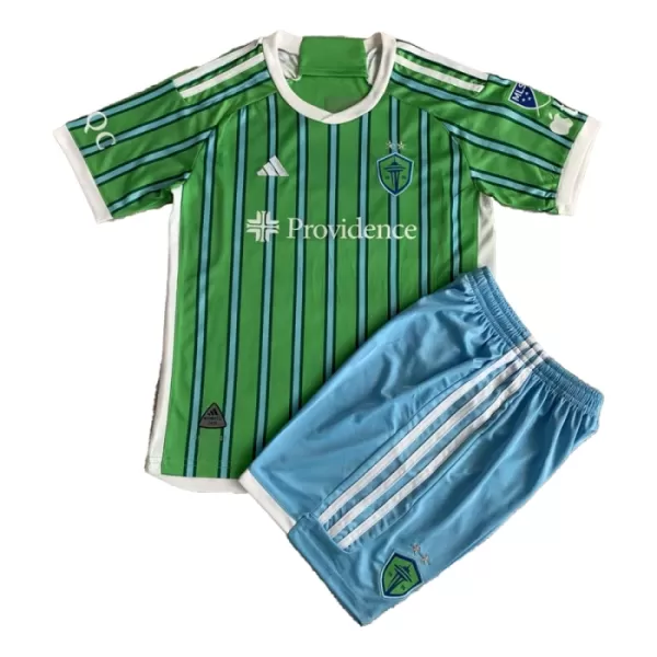 Seattle Sounders Heimtrikot 2024 für Kinder