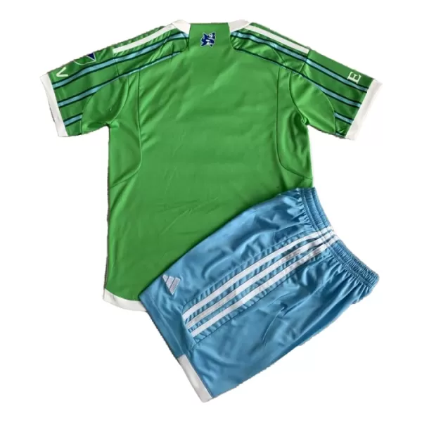 Seattle Sounders Heimtrikot 2024 für Kinder