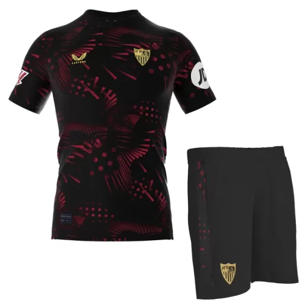 Sevilla FC Ausweichtrikot 24/25 für Kinder