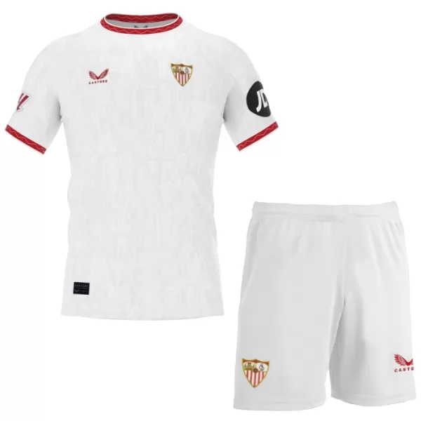 Sevilla FC Heimtrikot 24/25 für Kinder