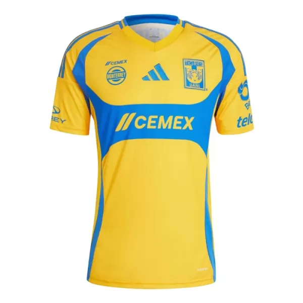 Tigres UANL Heimtrikot 24/25 für Herren