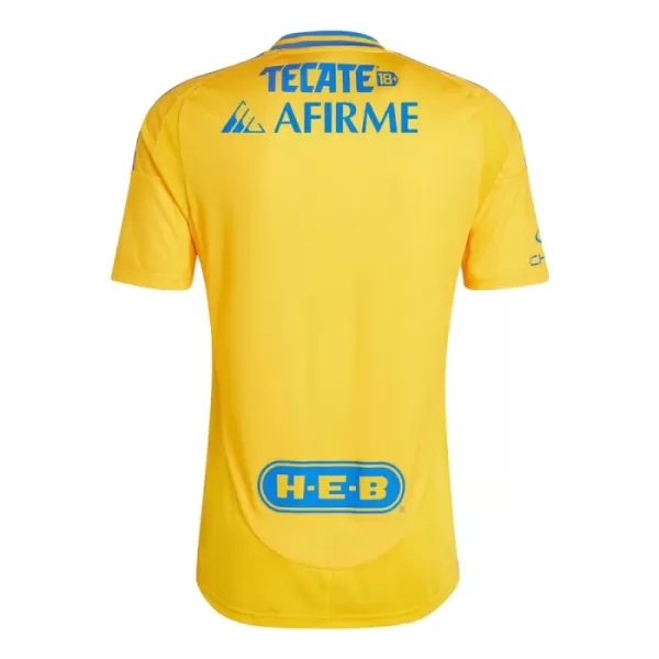 Tigres UANL Heimtrikot 24/25 für Herren