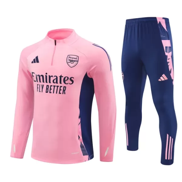 Arsenal Color Trainingspullover-Set 24/25 für Herren Rosa