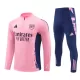 Arsenal Color Trainingspullover-Set 24/25 für Herren Rosa