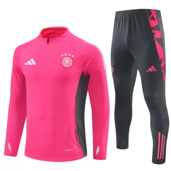 Deutschland Color Trainingspullover-Set 24/25 für Herren Rosa