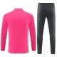 Deutschland Color Trainingspullover-Set 24/25 für Herren Rosa