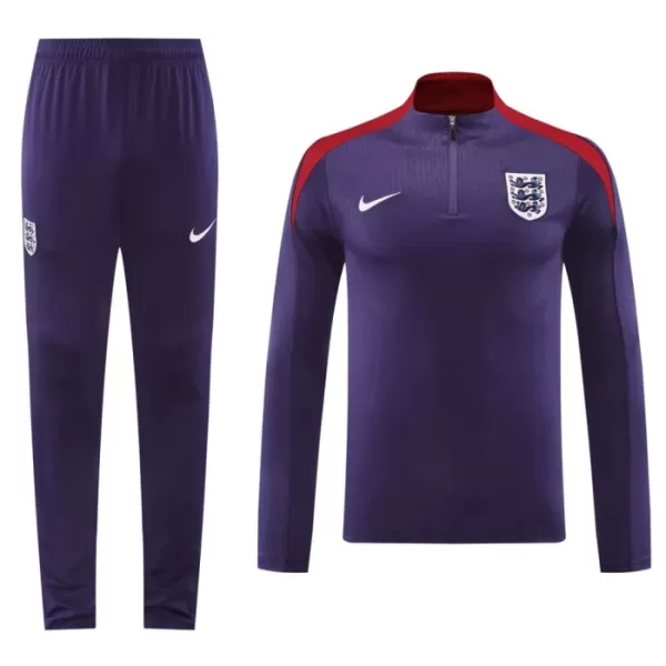 England Trainingspullover-Set 24/25 für Herren Navy