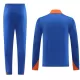 Niederlande Trainingspullover-Set 24/25 für Herren Blau