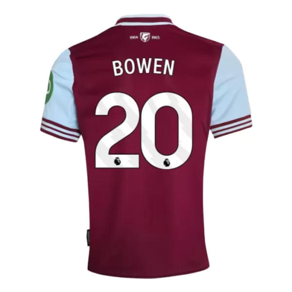 West Ham United Bowen 20 Heimtrikot 24/25 für Herren