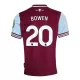 West Ham United Bowen 20 Heimtrikot 24/25 für Herren