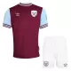 West Ham United Heimtrikot 24/25 für Kinder