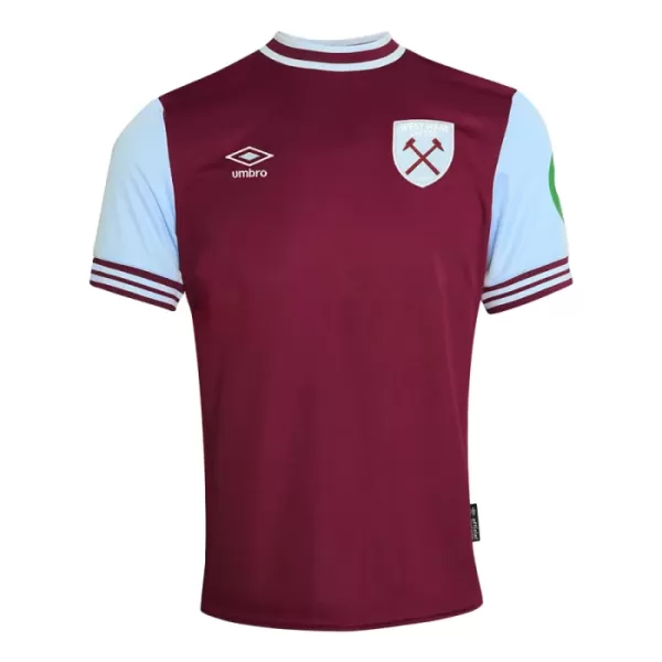 West Ham United N. Aguerd 27 Heimtrikot 24/25 für Herren